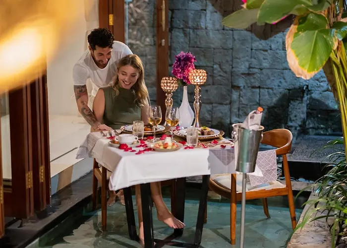 Seminyak Sanctuary By Ini Vie Hospitality ヴィラ