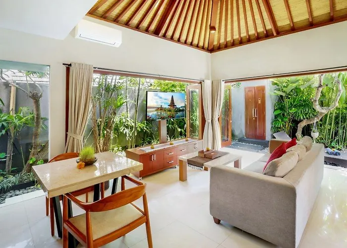 Seminyak Sanctuary By Ini Vie Hospitality Legian