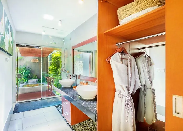 Villa Seminyak Sanctuary By Ini Vie Hospitality *