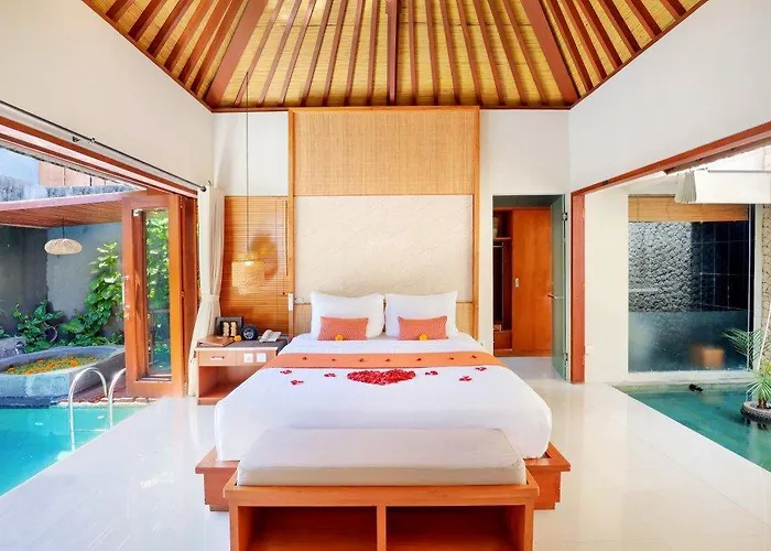 Villa Seminyak Sanctuary By Ini Vie Hospitality *