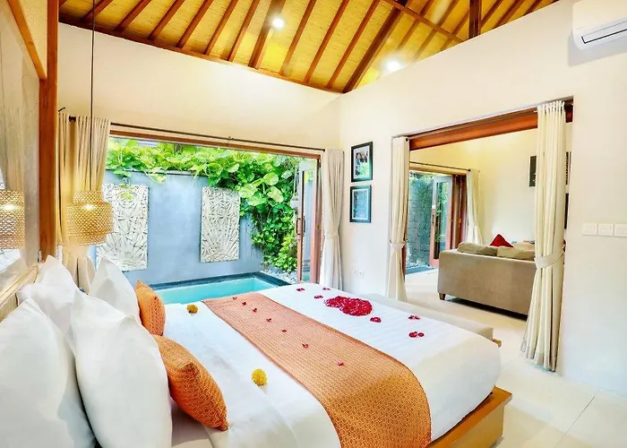 Villa Seminyak Sanctuary By Ini Vie Hospitality