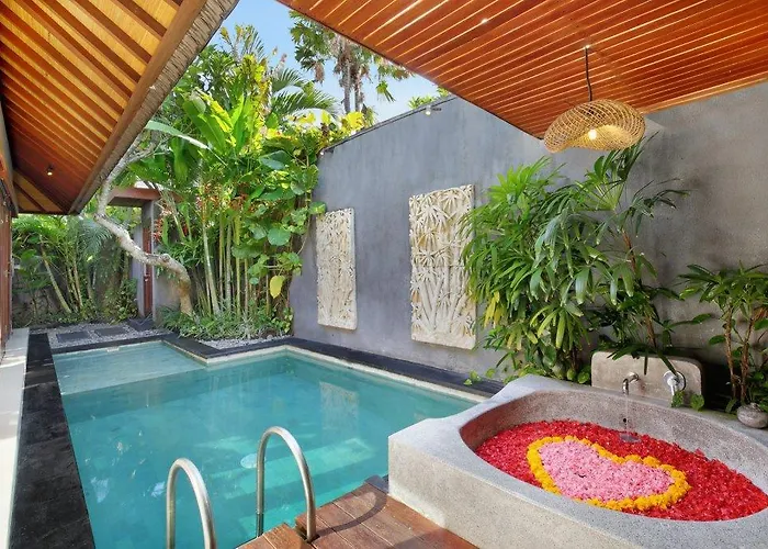 Seminyak Sanctuary By Ini Vie Hospitality レギャン