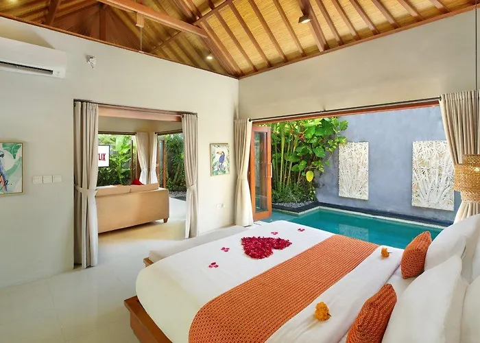 Seminyak Sanctuary By Ini Vie Hospitality Legian