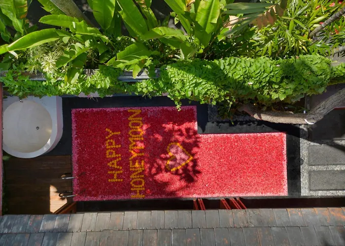 ヴィラ Seminyak Sanctuary By Ini Vie Hospitality *