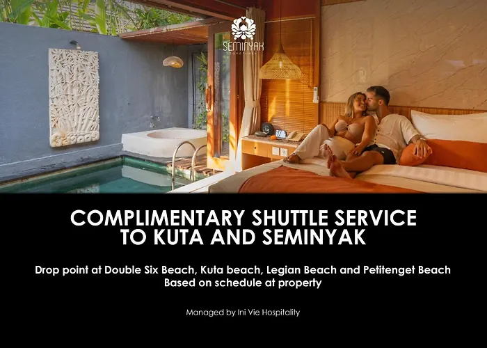 Seminyak Sanctuary By Ini Vie Hospitality