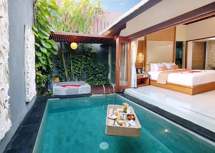 Seminyak Sanctuary By Ini Vie Hospitality *