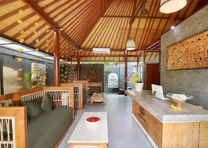 Seminyak Sanctuary By Ini Vie Hospitality ヴィラ レギャン