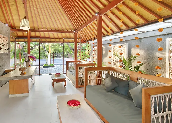 Seminyak Sanctuary By Ini Vie Hospitality