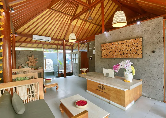 Seminyak Sanctuary By Ini Vie Hospitality * レギャン