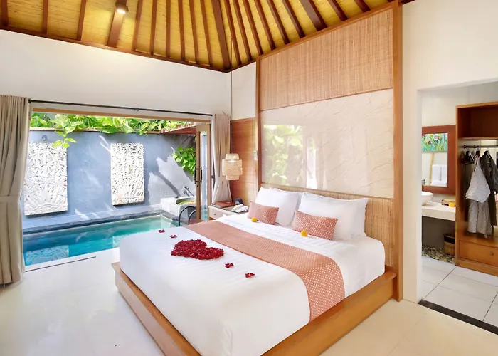 Seminyak Sanctuary By Ini Vie Hospitality * レギャン