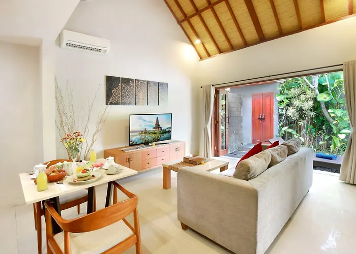 Seminyak Sanctuary By Ini Vie Hospitality * Legian