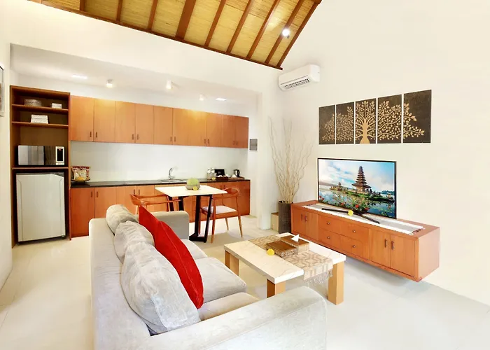 Villa Seminyak Sanctuary By Ini Vie Hospitality