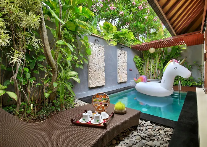Villa Seminyak Sanctuary By Ini Vie Hospitality *