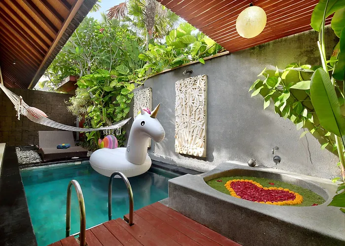 Villa Seminyak Sanctuary By Ini Vie Hospitality
