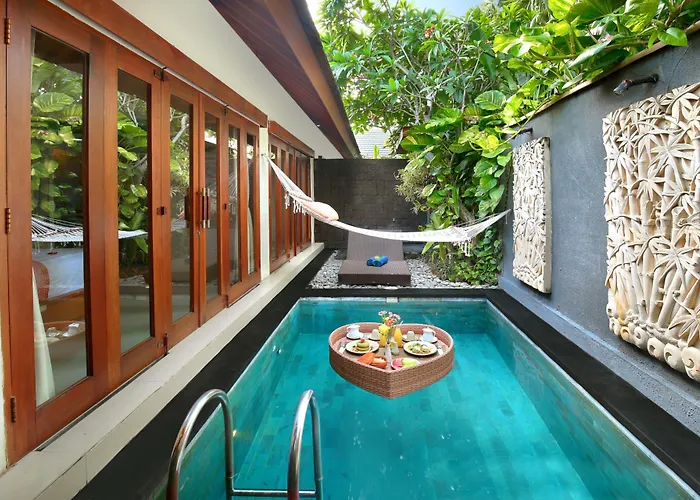 Seminyak Sanctuary By Ini Vie Hospitality レギャン
