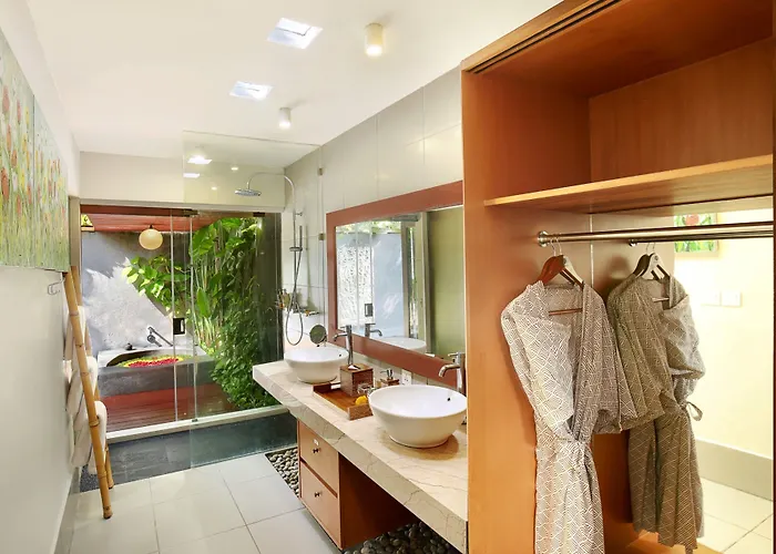 Seminyak Sanctuary By Ini Vie Hospitality *