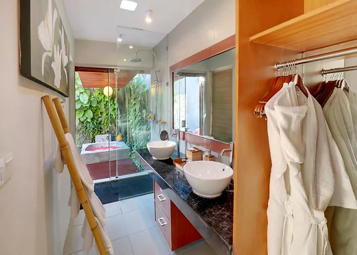 Villa Seminyak Sanctuary By Ini Vie Hospitality