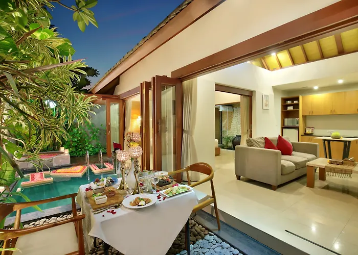 Seminyak Sanctuary By Ini Vie Hospitality レギャン