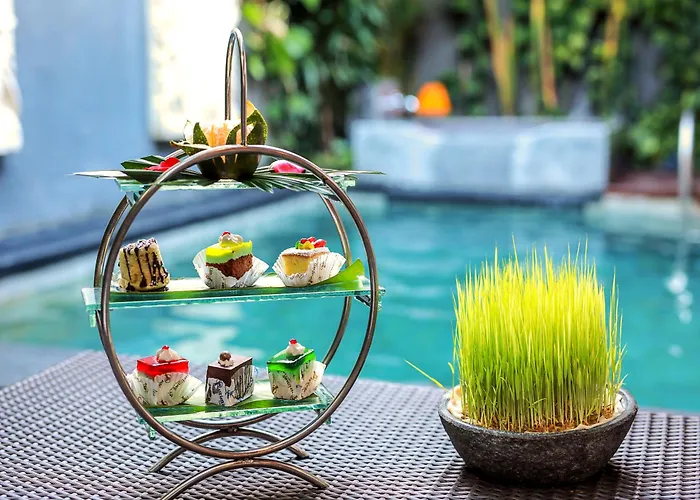 Seminyak Sanctuary By Ini Vie Hospitality * レギャン