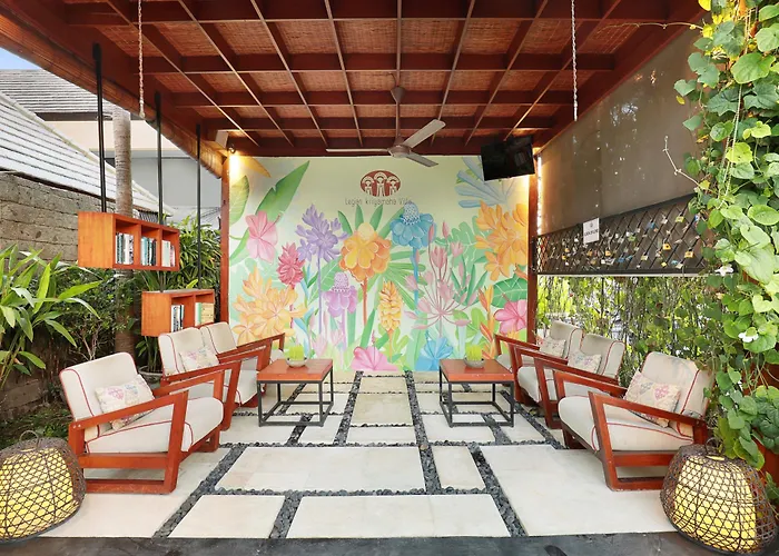 ヴィラ Seminyak Sanctuary By Ini Vie Hospitality レギャン