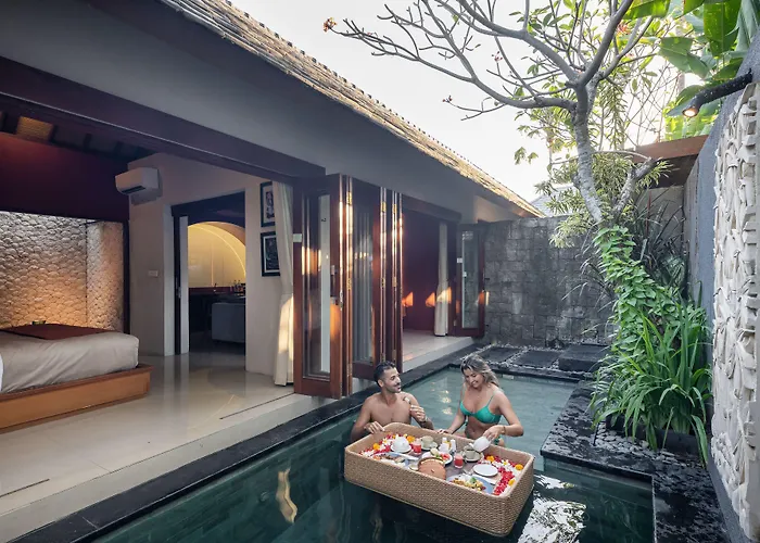 Seminyak Sanctuary By Ini Vie Hospitality * レギャン