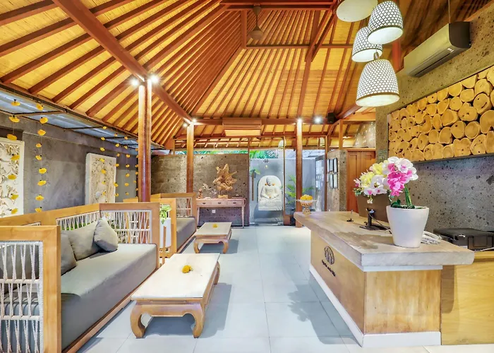 Seminyak Sanctuary By Ini Vie Hospitality ヴィラ
