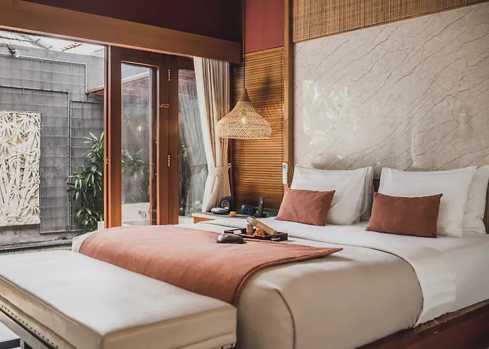Seminyak Sanctuary By Ini Vie Hospitality Villa *
