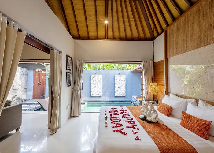 ヴィラ Seminyak Sanctuary By Ini Vie Hospitality レギャン
