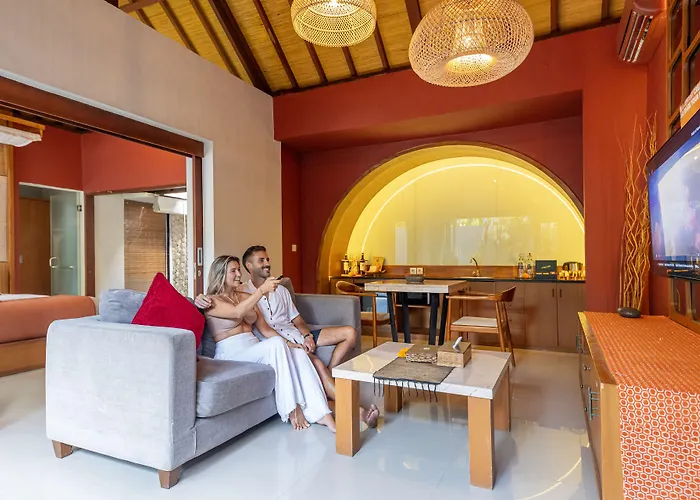 Villa Seminyak Sanctuary By Ini Vie Hospitality Legian (Bali)