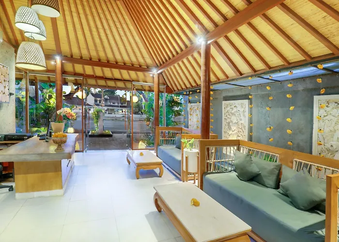 Seminyak Sanctuary By Ini Vie Hospitality レギャン