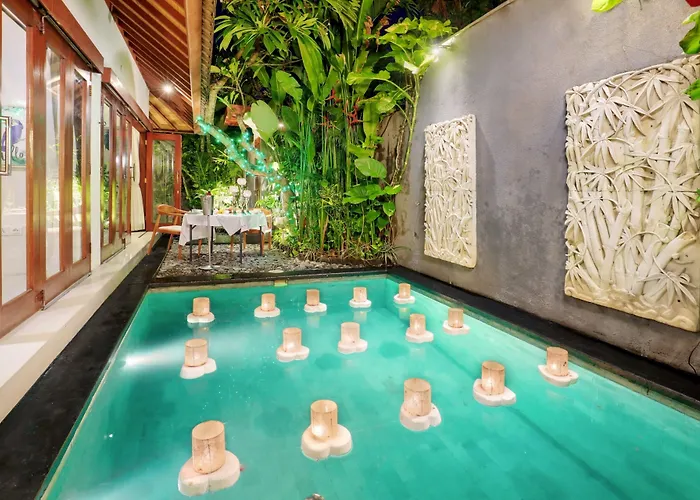 Seminyak Sanctuary By Ini Vie Hospitality ヴィラ レギャン