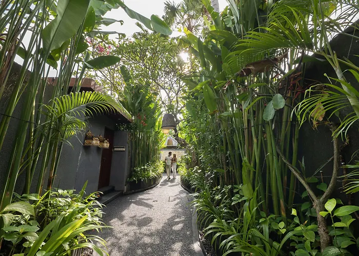 Seminyak Sanctuary By Ini Vie Hospitality * レギャン