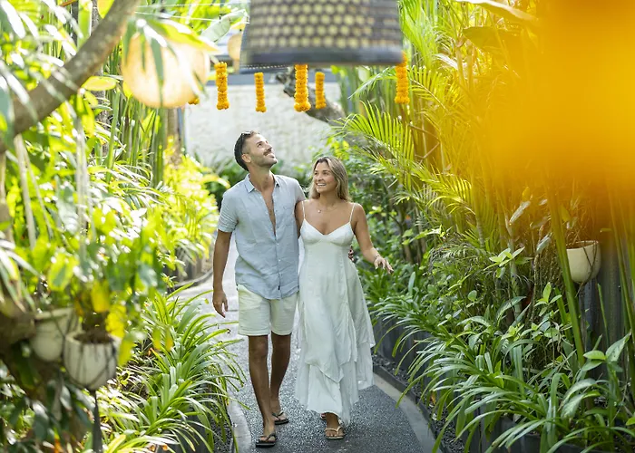 ヴィラ Seminyak Sanctuary By Ini Vie Hospitality *