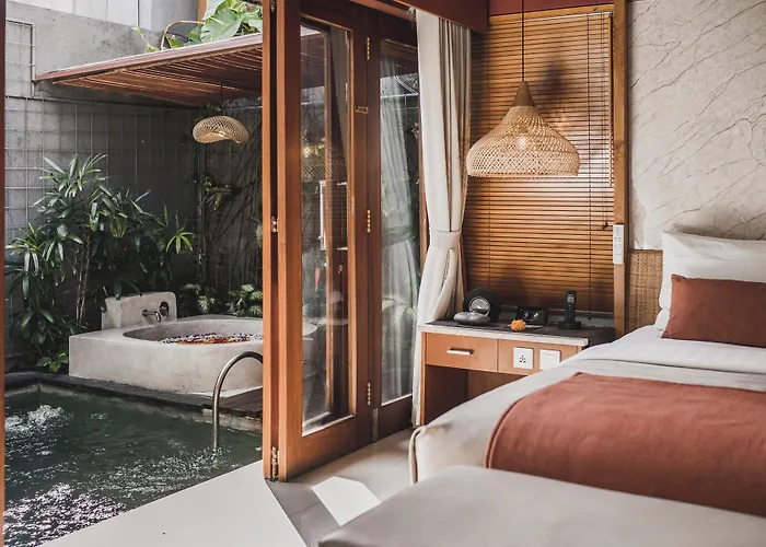 Seminyak Sanctuary By Ini Vie Hospitality