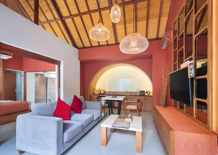 ヴィラ Seminyak Sanctuary By Ini Vie Hospitality レギャン