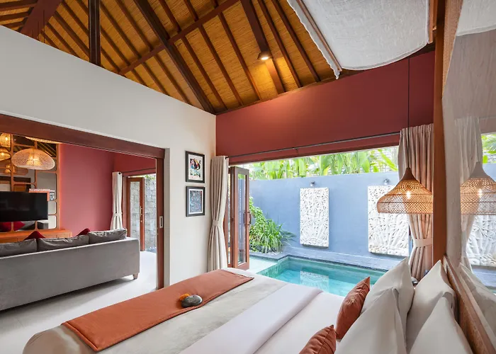 Seminyak Sanctuary By Ini Vie Hospitality ヴィラ レギャン
