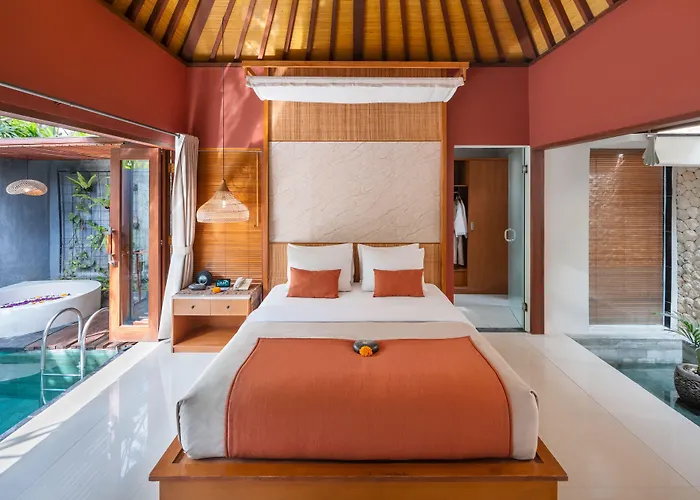 Seminyak Sanctuary By Ini Vie Hospitality ヴィラ