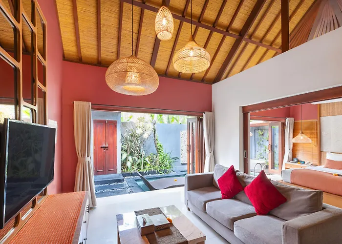 Seminyak Sanctuary By Ini Vie Hospitality * レギャン