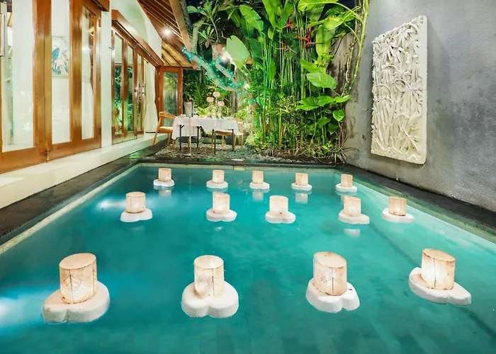 Seminyak Sanctuary By Ini Vie Hospitality レギャン