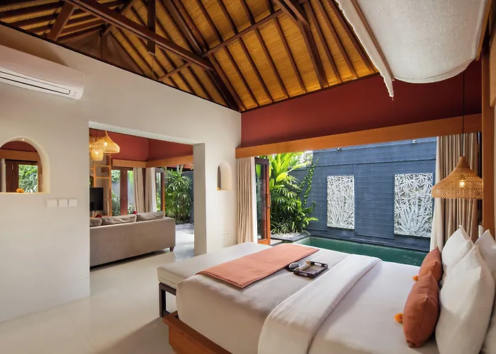 Seminyak Sanctuary By Ini Vie Hospitality ヴィラ レギャン