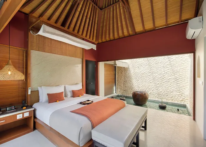 Seminyak Sanctuary By Ini Vie Hospitality レギャン