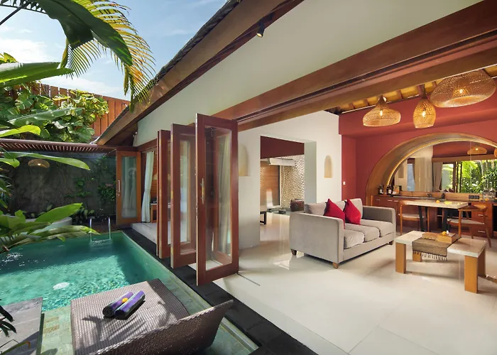 Seminyak Sanctuary By Ini Vie Hospitality