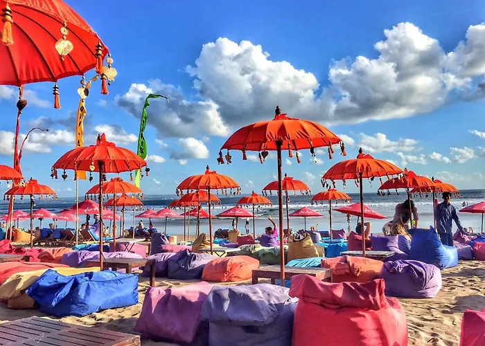 Villa Seminyak Sanctuary By Ini Vie Hospitality Legian (Bali)