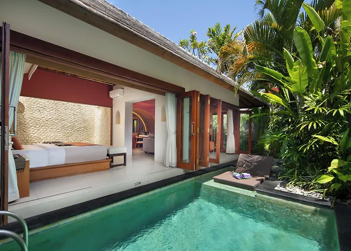 ヴィラ Seminyak Sanctuary By Ini Vie Hospitality