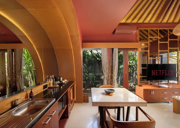 Seminyak Sanctuary By Ini Vie Hospitality