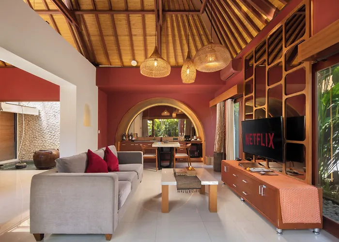ヴィラ Seminyak Sanctuary By Ini Vie Hospitality レギャン