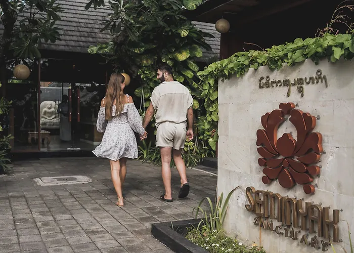 Seminyak Sanctuary By Ini Vie Hospitality * Legian (Bali)