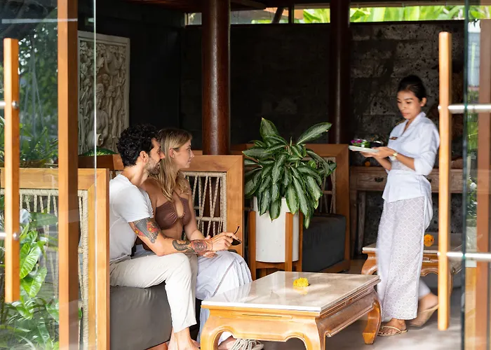 ヴィラ Seminyak Sanctuary By Ini Vie Hospitality *