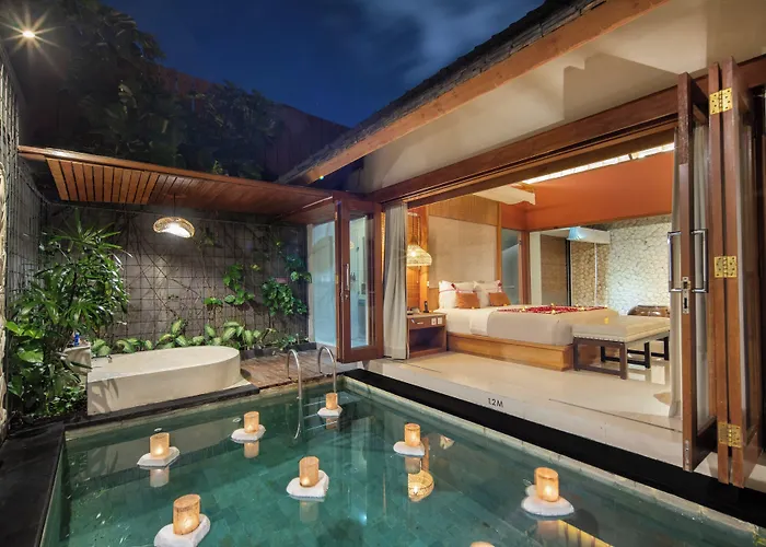 Seminyak Sanctuary By Ini Vie Hospitality *