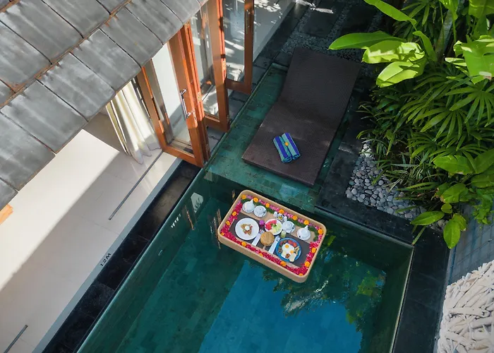 ヴィラ Seminyak Sanctuary By Ini Vie Hospitality レギャン